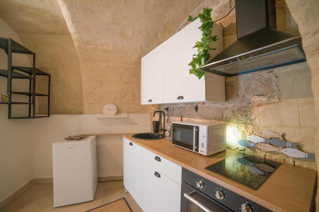 Hotel A Due Passi Dal Mare Trani Zewnętrze zdjęcie
