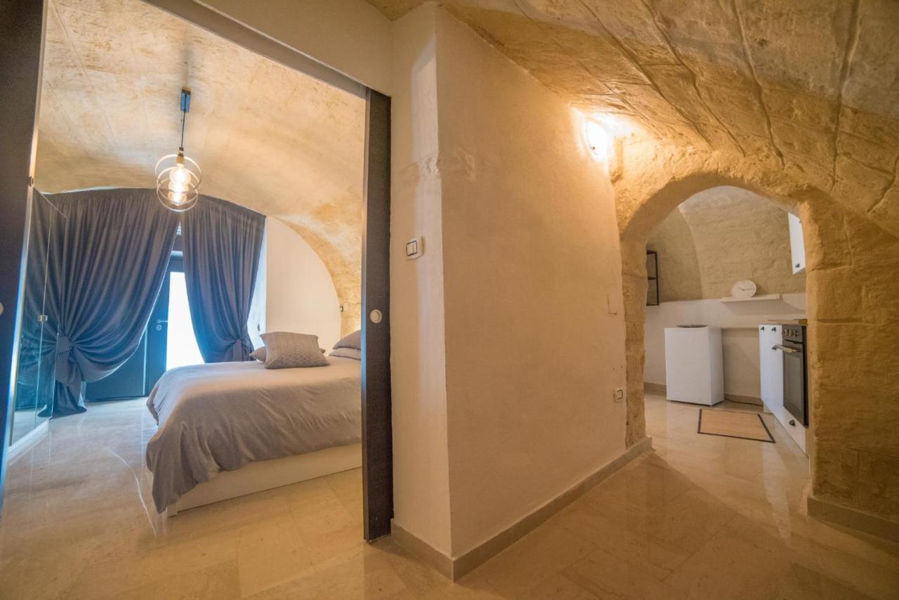 Hotel A Due Passi Dal Mare Trani Zewnętrze zdjęcie